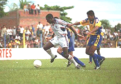 Firpo - Limeo Clausura 2002